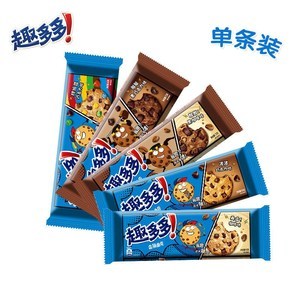 趣多多香脆曲奇 一口咬下的快樂與濃情