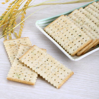 美丹無蔗糖蘇打餅干蔬菜味1000g